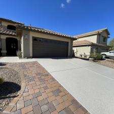 Top-Quality-Driveway-Concrete-Coating-Performed-In-Green-Valley-AZ 3
